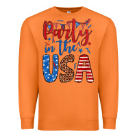 Carrot party in the usa Premium Sweatshirt - JahusDesignShop