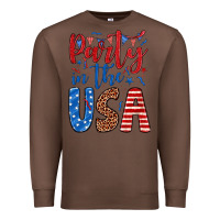 Chestnut party in the usa Premium Sweatshirt - JahusDesignShop