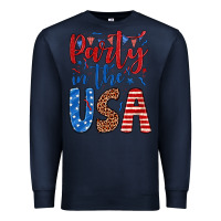 Navy party in the usa Premium Sweatshirt - JahusDesignShop
