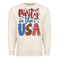 Sandshell party in the usa Premium Sweatshirt - JahusDesignShop