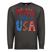 Smoke party in the usa Premium Sweatshirt - JahusDesignShop