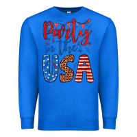 True Royal party in the usa Premium Sweatshirt - JahusDesignShop