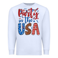 White party in the usa Premium Sweatshirt - JahusDesignShop