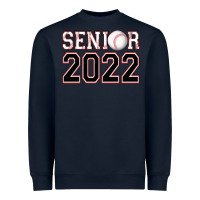 Navy senior baseball Heavyweight Sweatshirt - AdoDesignShop