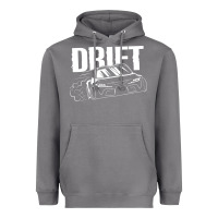 Storm Supra Drift Heavyweight Hoodie - DesigneFamous