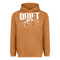 Meerkat Supra Drift Heavyweight Hoodie - DesigneFamous