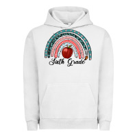 Pigment Lunar Rock sixth grade rainbow Urban Hoodie - RanaPortraitStore