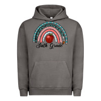 Pigment Tornado sixth grade rainbow Urban Hoodie - RanaPortraitStore