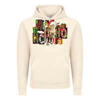 Vintage Artic ho ho ho heifer Vintage Hoodie - FaDigitalArtStudio