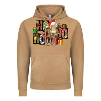 Vintage Camel ho ho ho heifer Vintage Hoodie - FaDigitalArtStudio