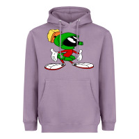 Lavender marvin Heavyweight Hoodie - DesigneFamous