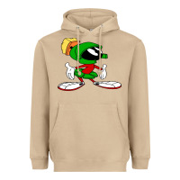 Mushroom marvin Heavyweight Hoodie - DesigneFamous