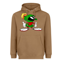 Toasted Coconut marvin Heavyweight Hoodie - DesigneFamous