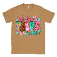 Toasted Coconut oh for peeps sake Easter Day Classic Tee - HowdyJamesFarm