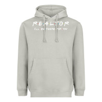 Moon Dust realtor Heavyweight Hoodie - DesigneFamous