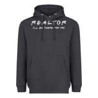 Realtor Heavyweight Hoodie | Teevron