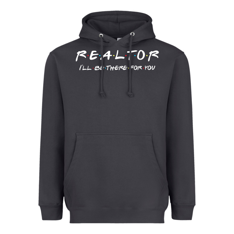 Realtor Heavyweight Hoodie by DesigneFamous | Teevron