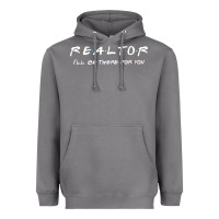Storm realtor Heavyweight Hoodie - DesigneFamous