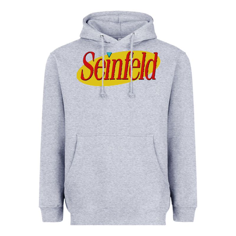 Seinfeld Heavyweight Hoodie by DesigneFamous | Teevron