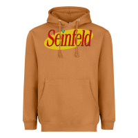 Meerkat seinfeld Heavyweight Hoodie - DesigneFamous