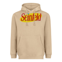 Mushroom seinfeld Heavyweight Hoodie - DesigneFamous