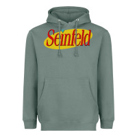 Sage seinfeld Heavyweight Hoodie - DesigneFamous