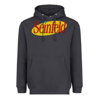 Smoke seinfeld Heavyweight Hoodie - DesigneFamous