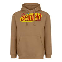 Toasted Coconut seinfeld Heavyweight Hoodie - DesigneFamous