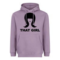 Lavender that girl Heavyweight Hoodie - DesigneFamous