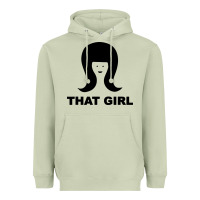 Matcha that girl Heavyweight Hoodie - DesigneFamous