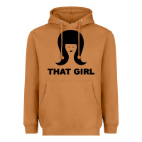 Meerkat that girl Heavyweight Hoodie - DesigneFamous