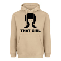 Mushroom that girl Heavyweight Hoodie - DesigneFamous