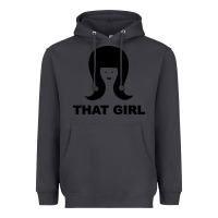Smoke that girl Heavyweight Hoodie - DesigneFamous