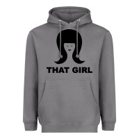 Storm that girl Heavyweight Hoodie - DesigneFamous