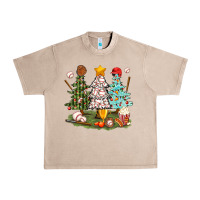 French Oak baseball trees bbs Urban Heavy Tee - BundleAndBundleShop