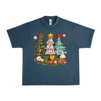 Midnight Navy baseball trees bbs Urban Heavy Tee - BundleAndBundleShop