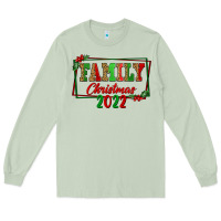 Matcha Family Christmas 2022 Long Sleeve Tee - FaDigitalArtStudio