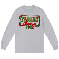 Moon Dust Family Christmas 2022 Long Sleeve Tee - FaDigitalArtStudio
