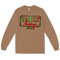 Toasted Coconut Family Christmas 2022 Long Sleeve Tee - FaDigitalArtStudio