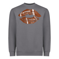 Storm football lips Heavyweight Sweatshirt - AdoDesignShop