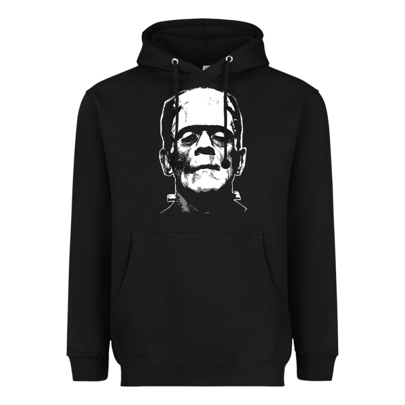 Frankenstein Heavyweight Hoodie by DesigneFamous | Teevron