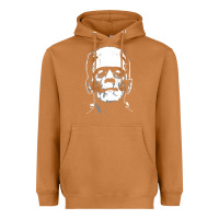 Meerkat frankenstein Heavyweight Hoodie - DesigneFamous