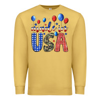 Antique Gold made in usa Premium Sweatshirt - JahusDesignShop