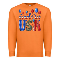 Carrot made in usa Premium Sweatshirt - JahusDesignShop