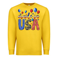 Lemon made in usa Premium Sweatshirt - JahusDesignShop