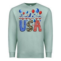 Seafoam made in usa Premium Sweatshirt - JahusDesignShop