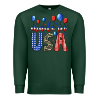 Sports Green made in usa Premium Sweatshirt - JahusDesignShop