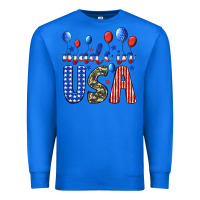 True Royal made in usa Premium Sweatshirt - JahusDesignShop