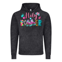Vintage Black holy roller Vintage Hoodie - BundleAndBundleShop