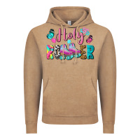 Vintage Coffee holy roller Vintage Hoodie - BundleAndBundleShop